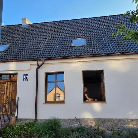 Apartamenty Majer Leba Centrum Starowka Exterior photo