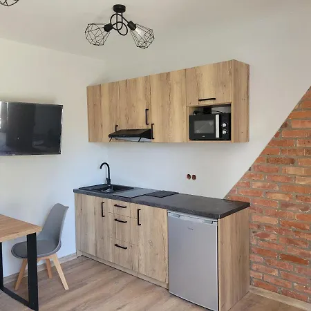 Apartamenty Majer Leba Centrum Starowka Exterior photo
