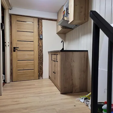 Apartamenty Majer Leba Centrum Starowka Exterior photo