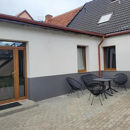 Apartamenty Majer Leba Centrum Starowka Exterior photo