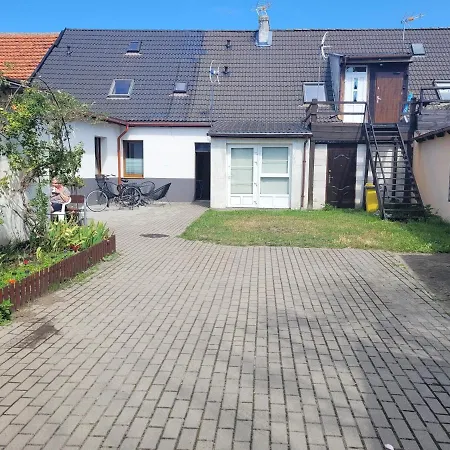 Apartamenty Majer Leba Centrum Starowka Exterior photo