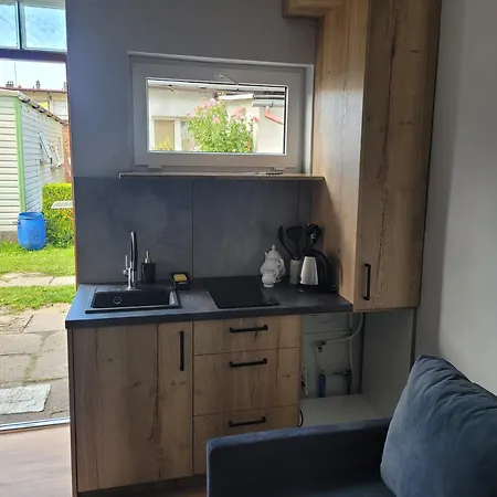 Apartamenty Majer Leba Centrum Starowka Room photo