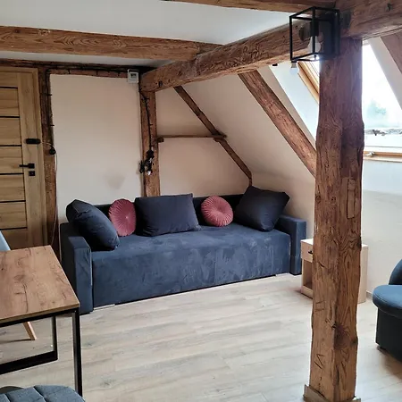 Apartamenty Majer Leba Centrum Starowka Exterior photo