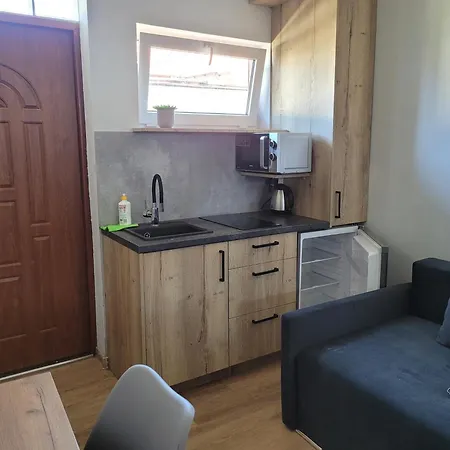 Apartamenty Majer Leba Centrum Starowka Exterior photo