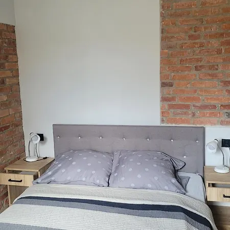 Apartamenty Majer Leba Centrum Starowka Room photo