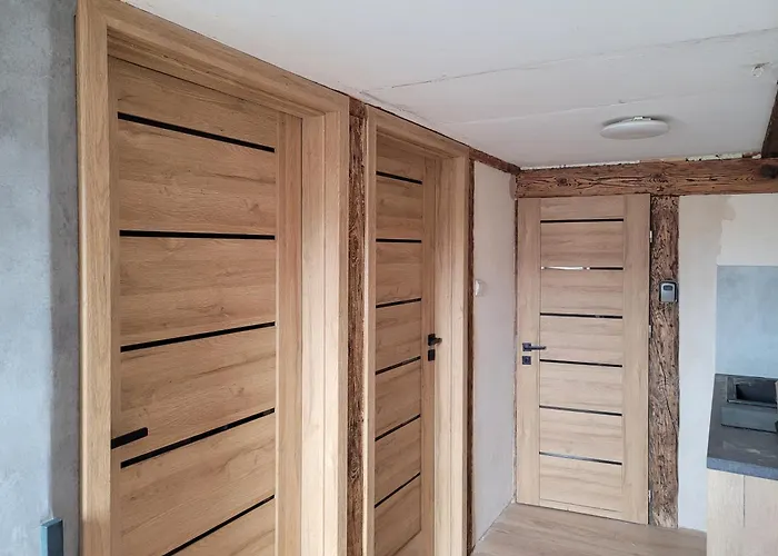 Apartamenty Majer Leba Centrum Starowka
