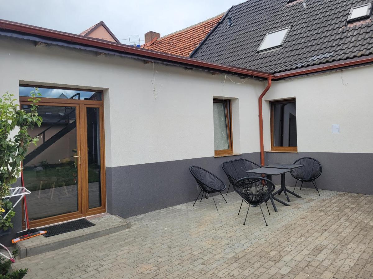 Apartment Majer Centrum Starowka Leba