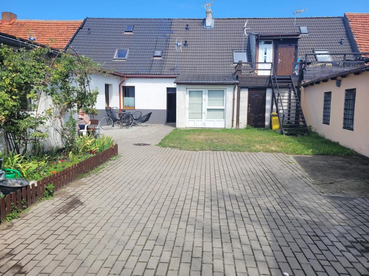 Majer Centrum Starowka Apartment Leba