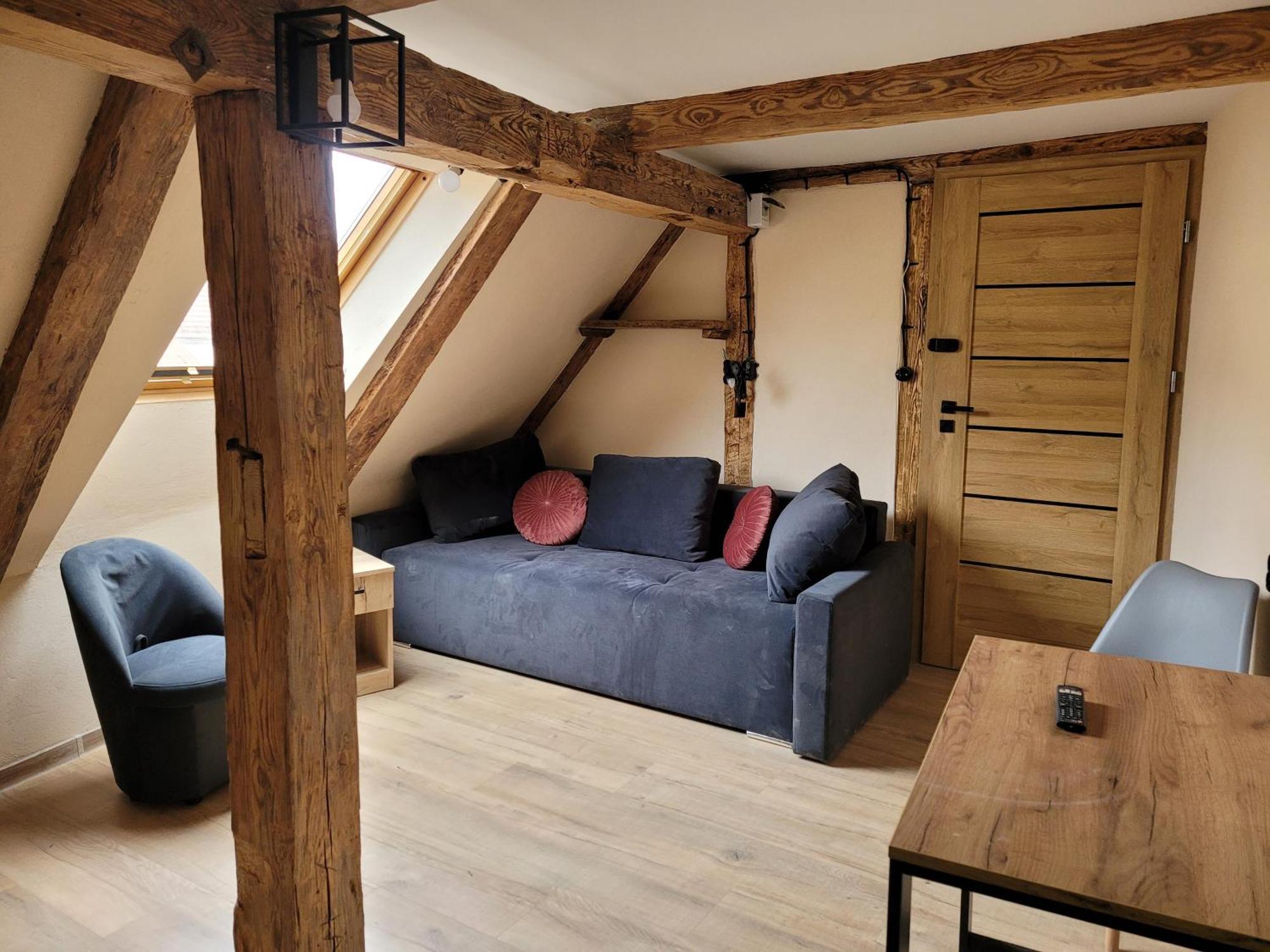 Apartment Majer Centrum Starowka *