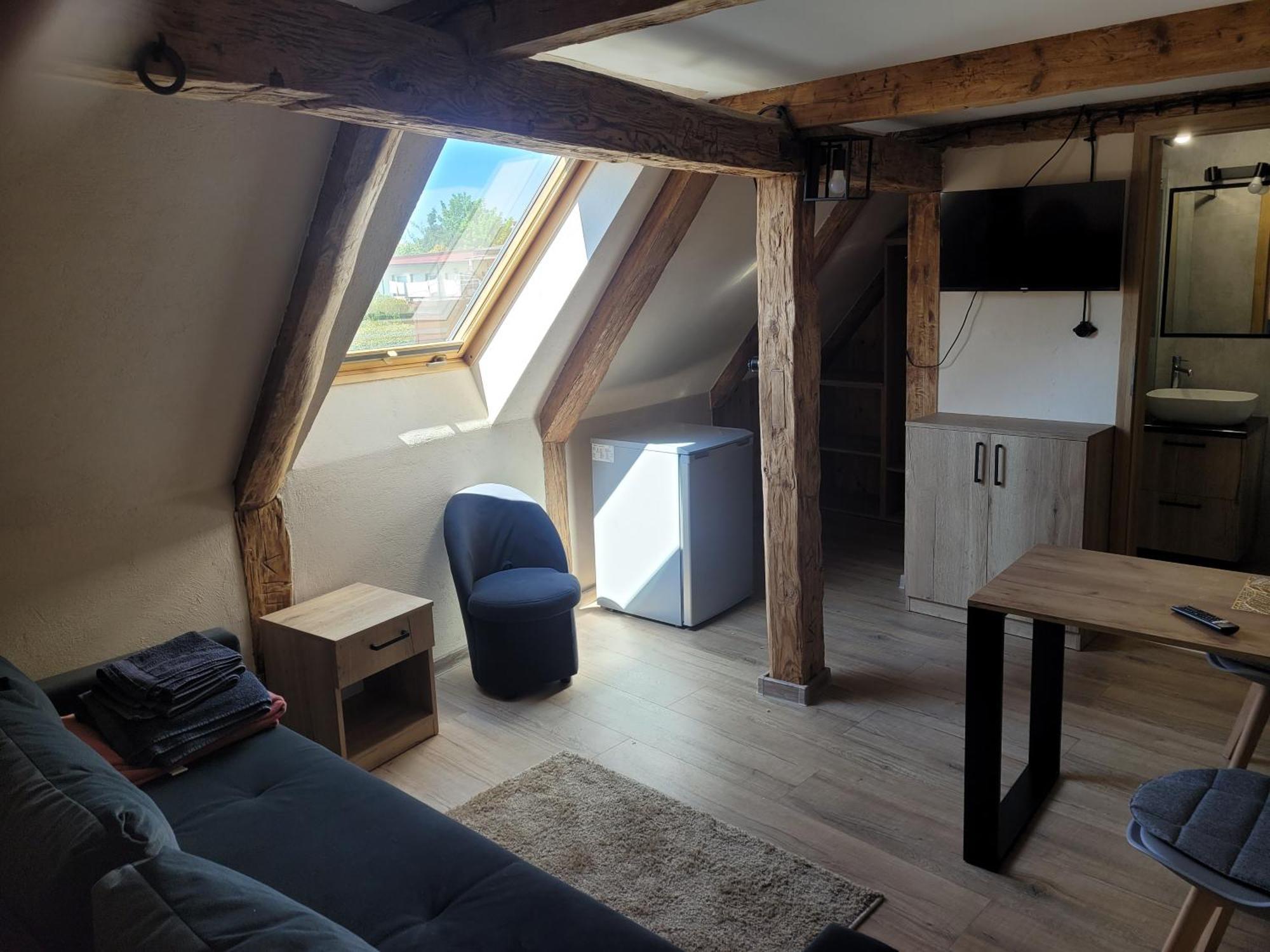 Majer Centrum Starowka Apartment Leba