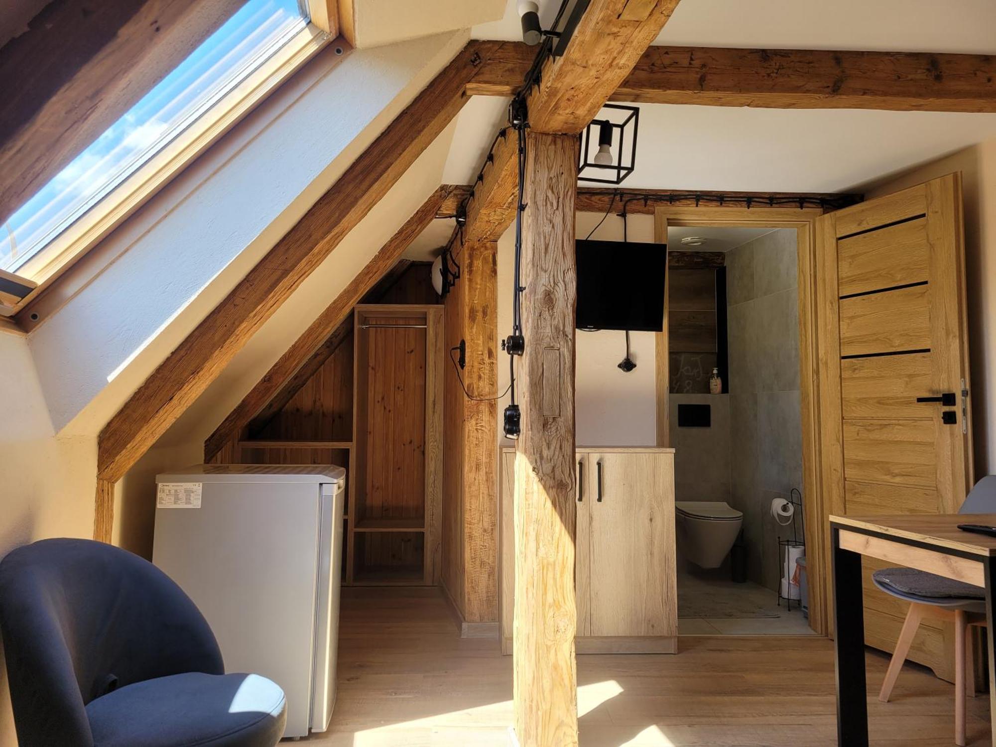 Majer Centrum Starowka Apartment