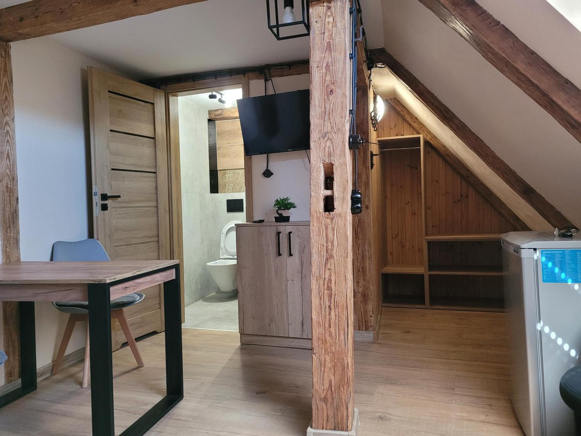 Apartment Majer Centrum Starowka Leba