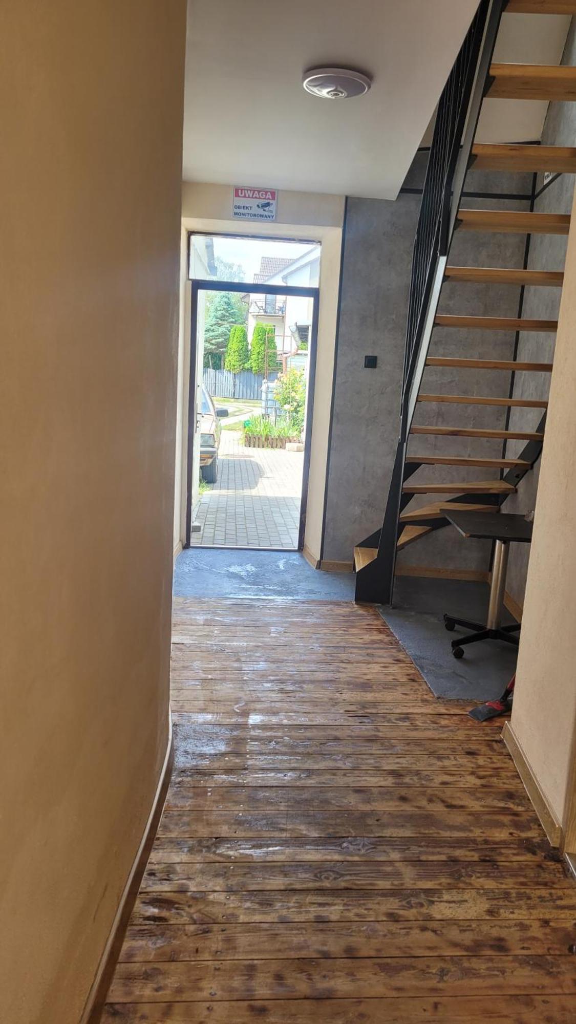 Majer Centrum Starowka Apartment Leba