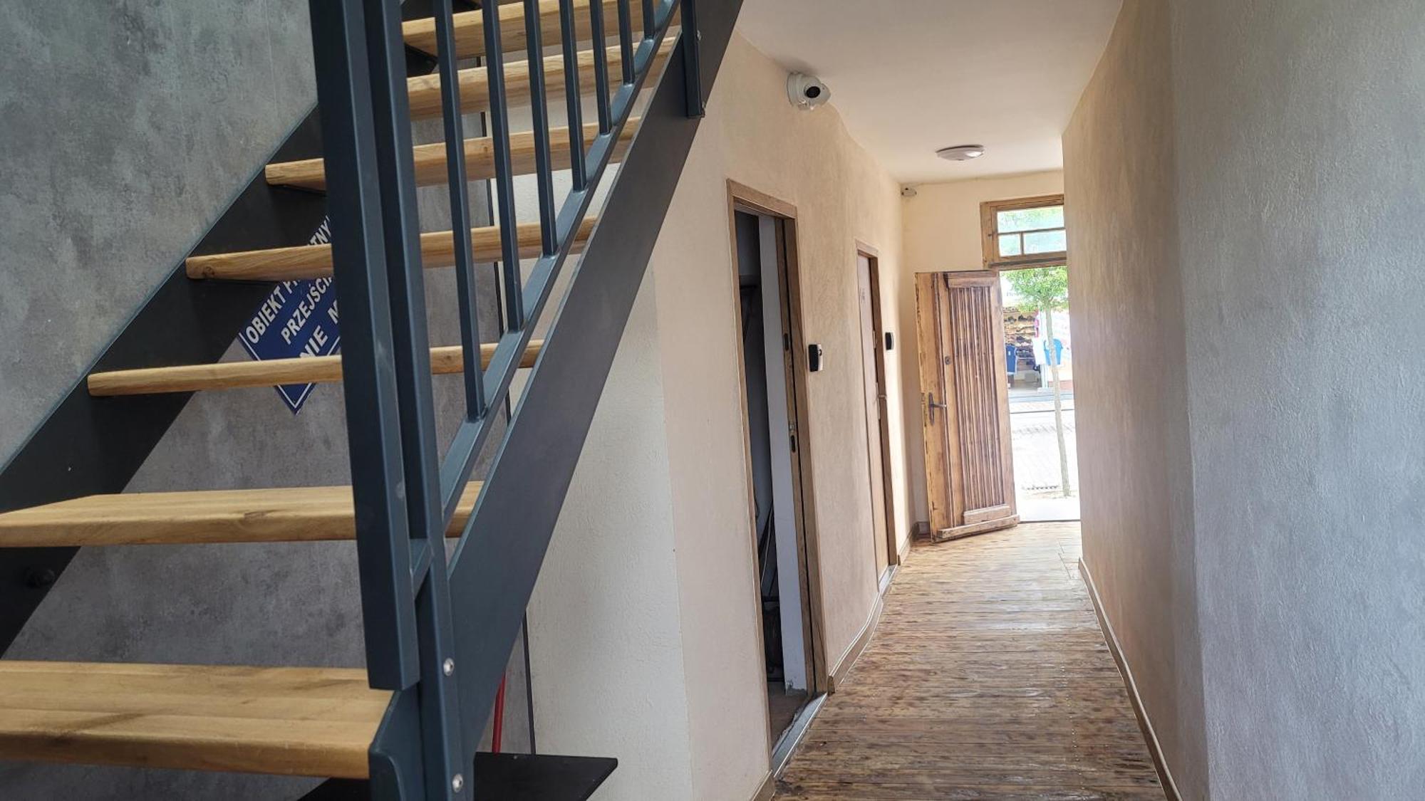 Majer Centrum Starowka Apartment Leba