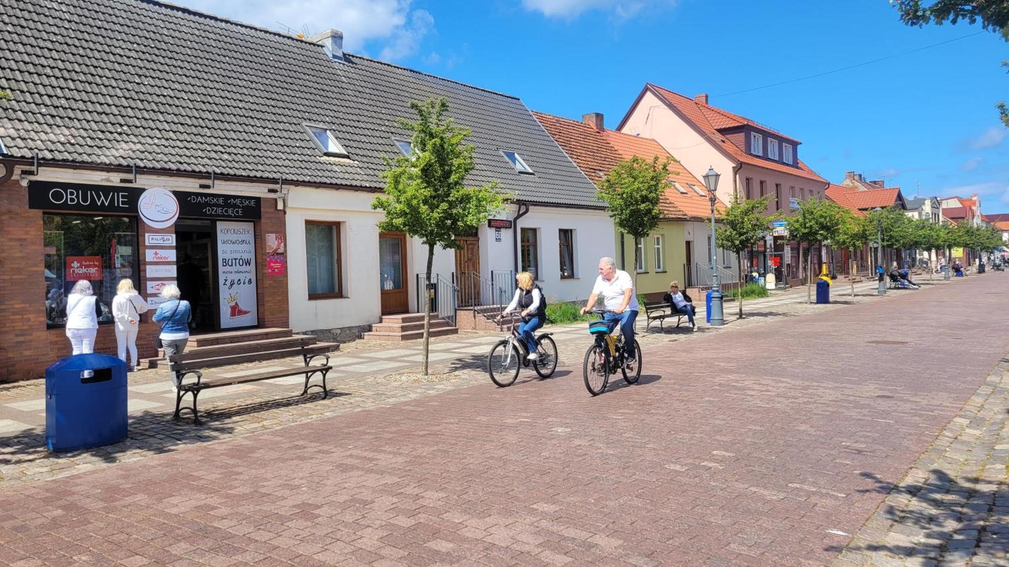 Majer Centrum Starowka