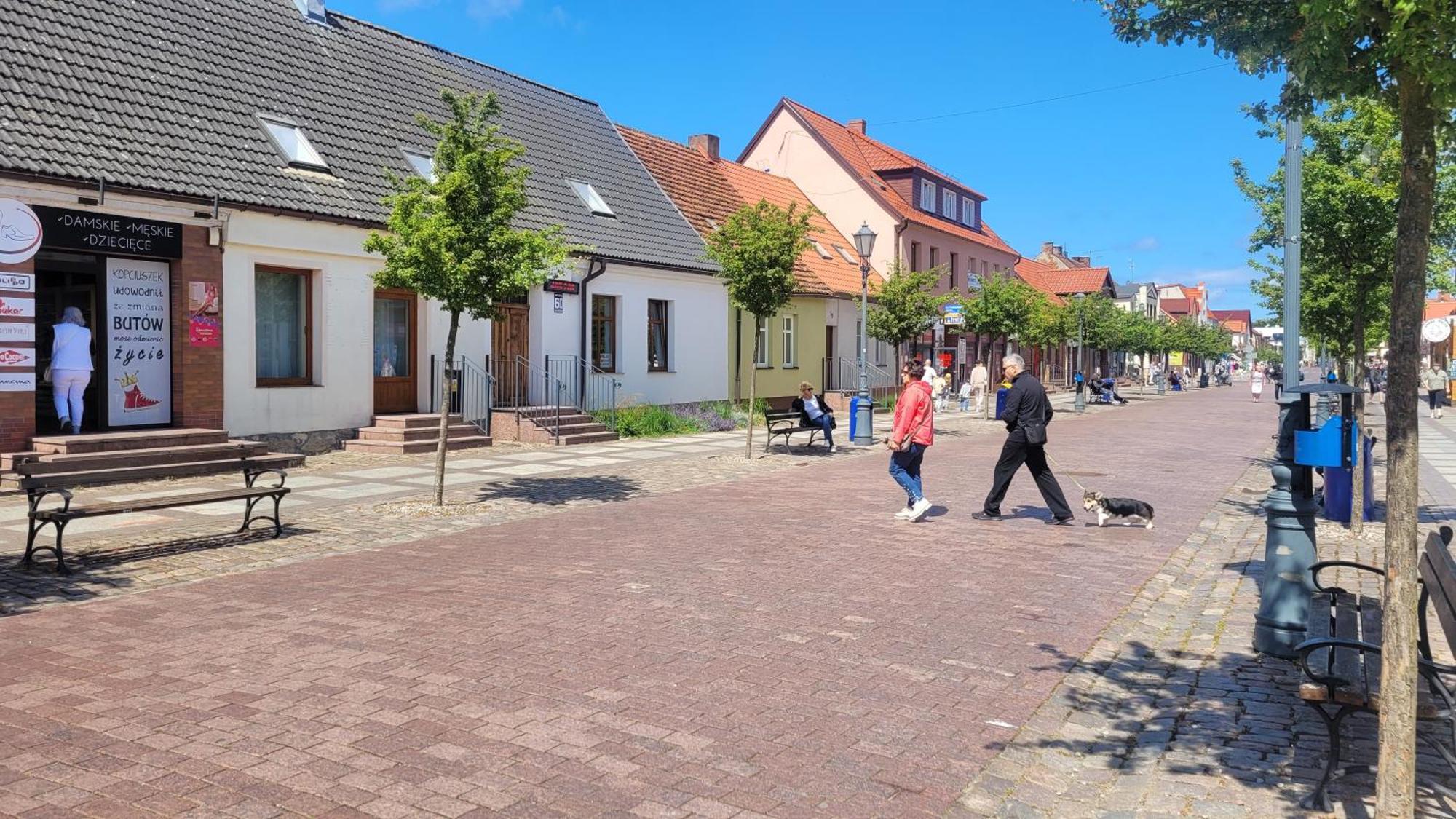 Majer Centrum Starowka Apartment *