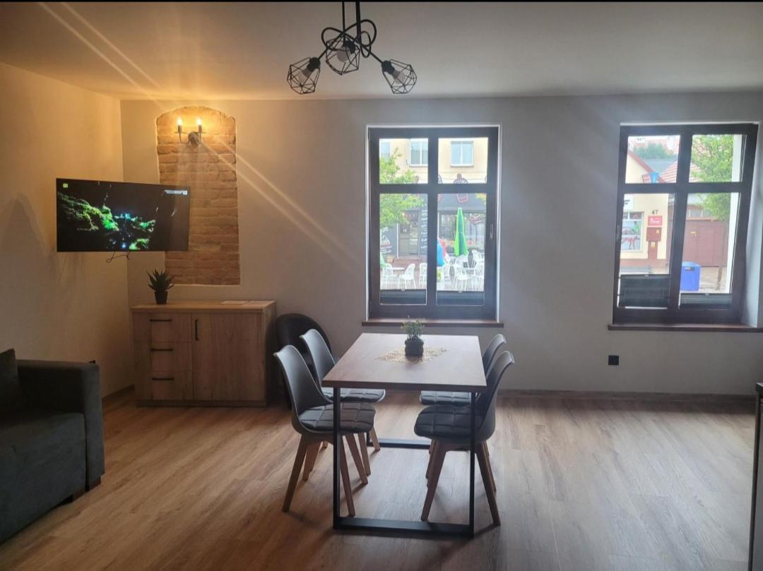 Majer Centrum Starowka Apartment Leba