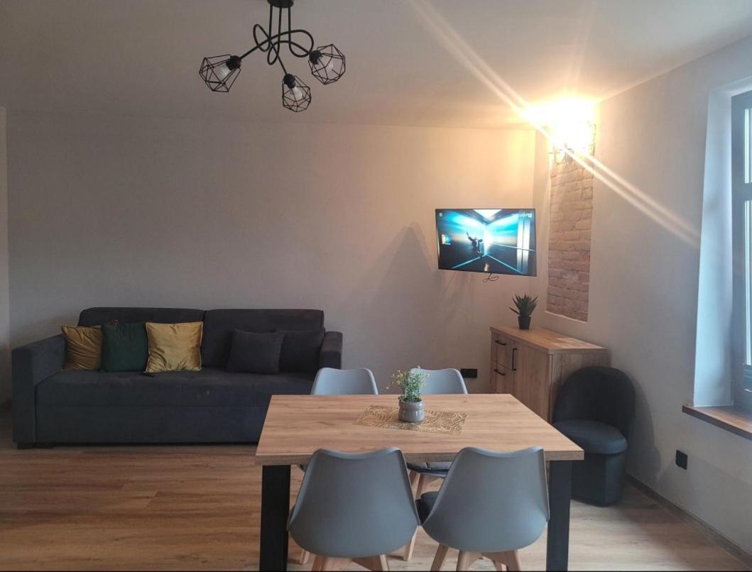 Apartment Majer Centrum Starowka Leba