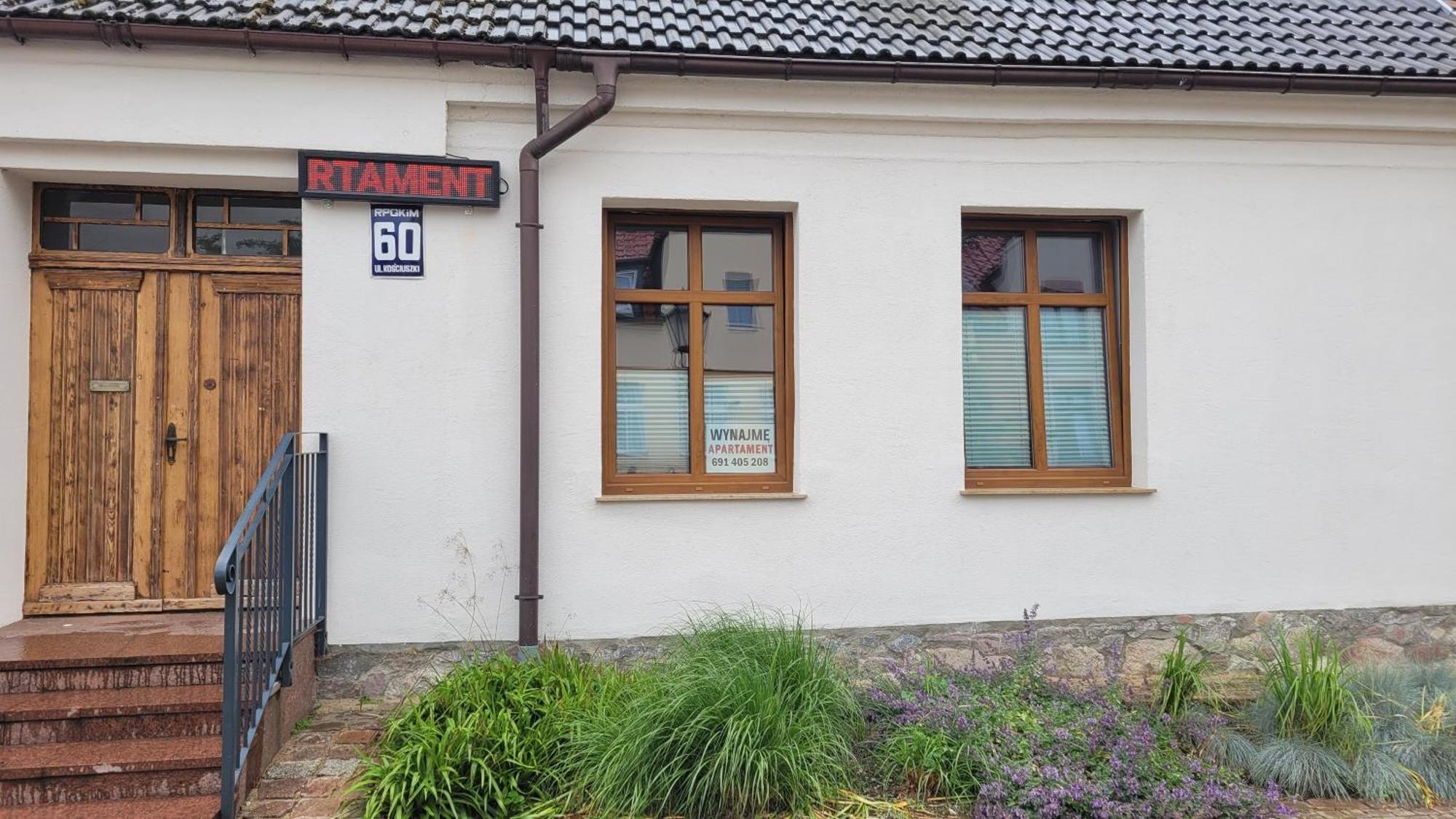 Majer Centrum Starowka * Leba
