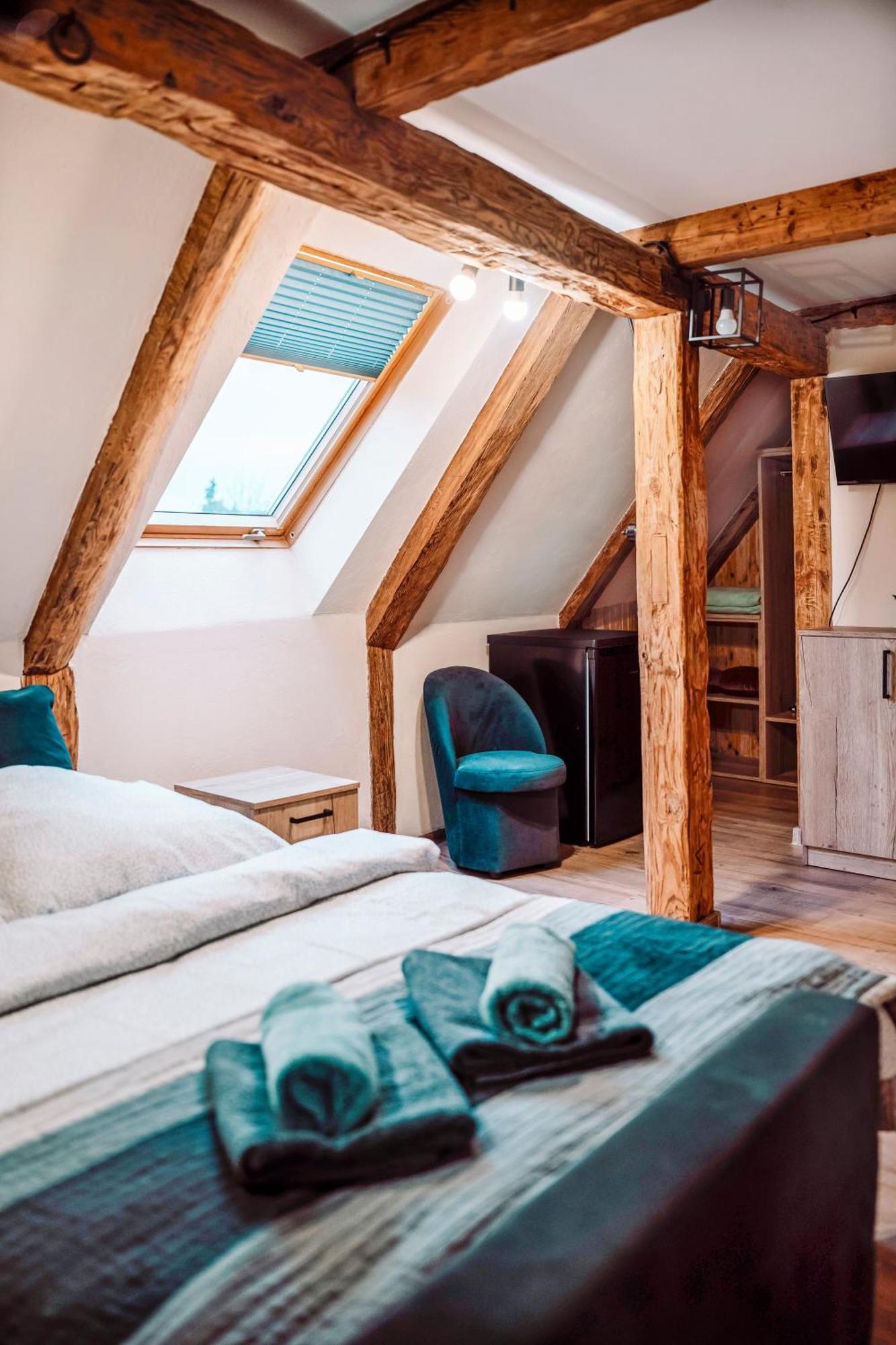 Majer Centrum Starowka Apartment