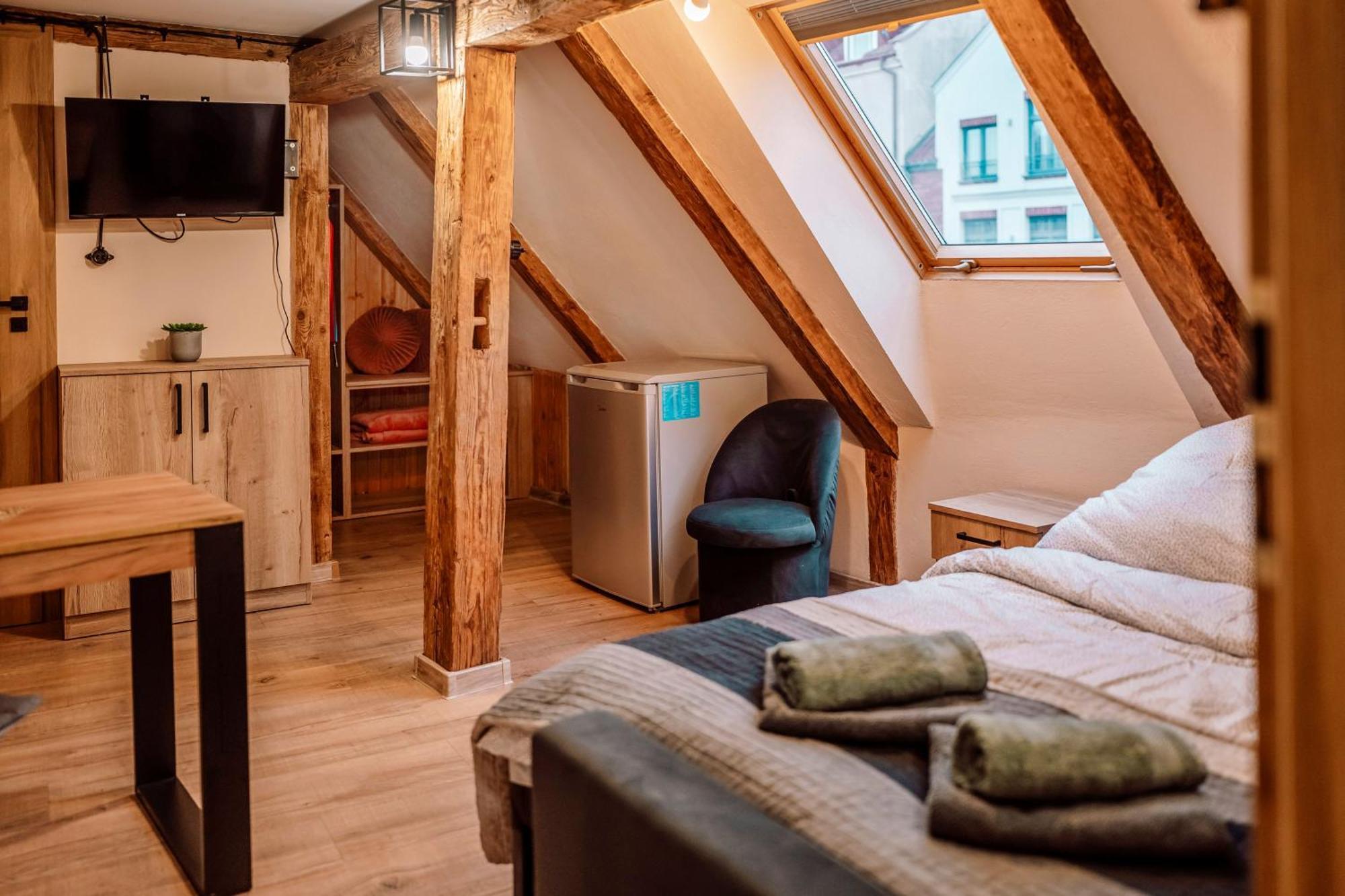 Apartment Majer Centrum Starowka Leba
