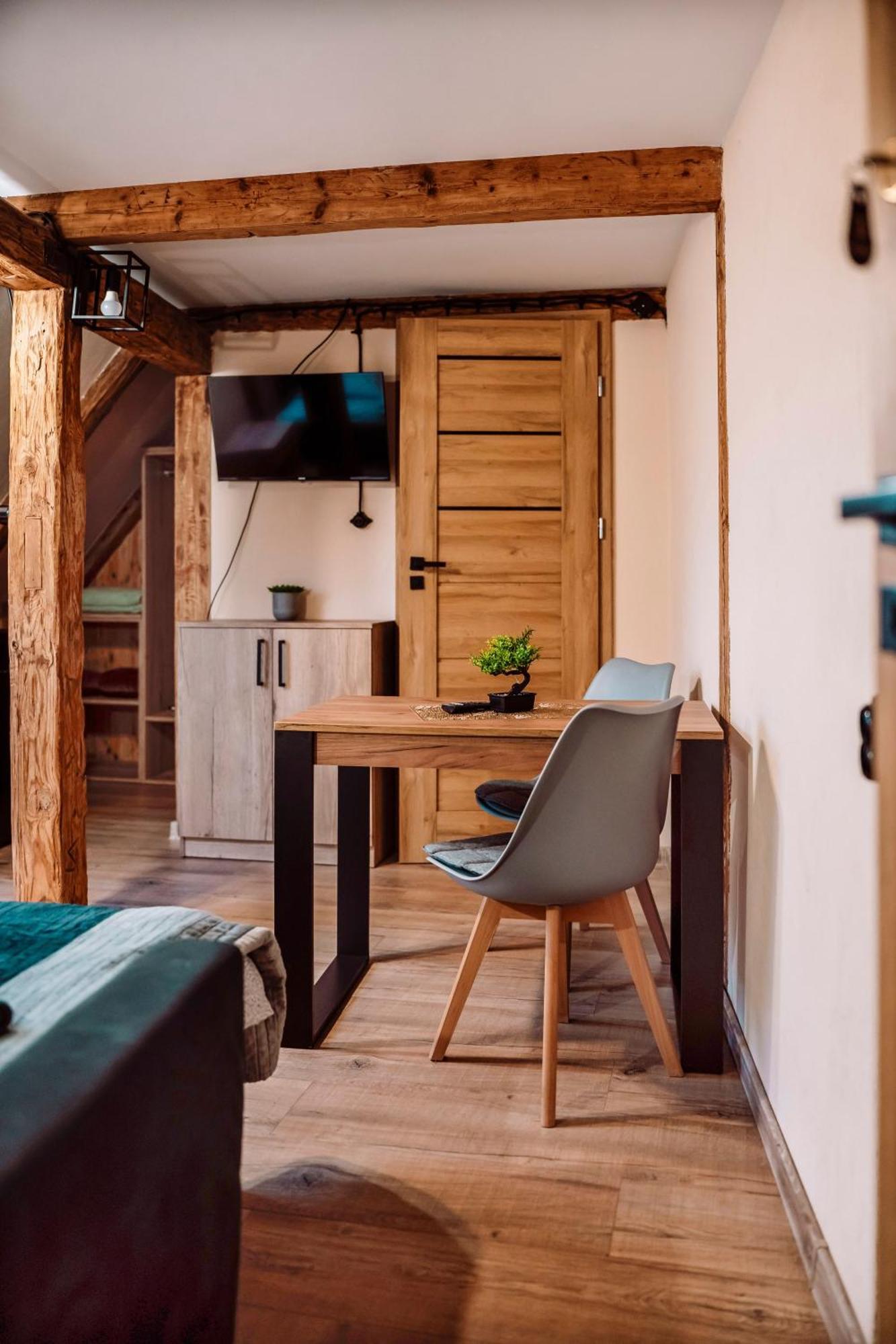 Majer Centrum Starowka Apartment *