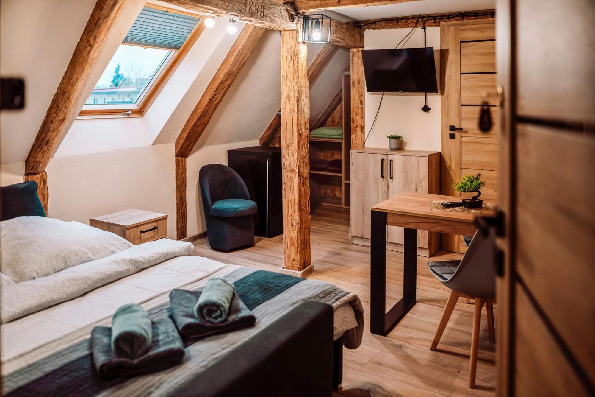 Apartment Majer Centrum Starowka Leba