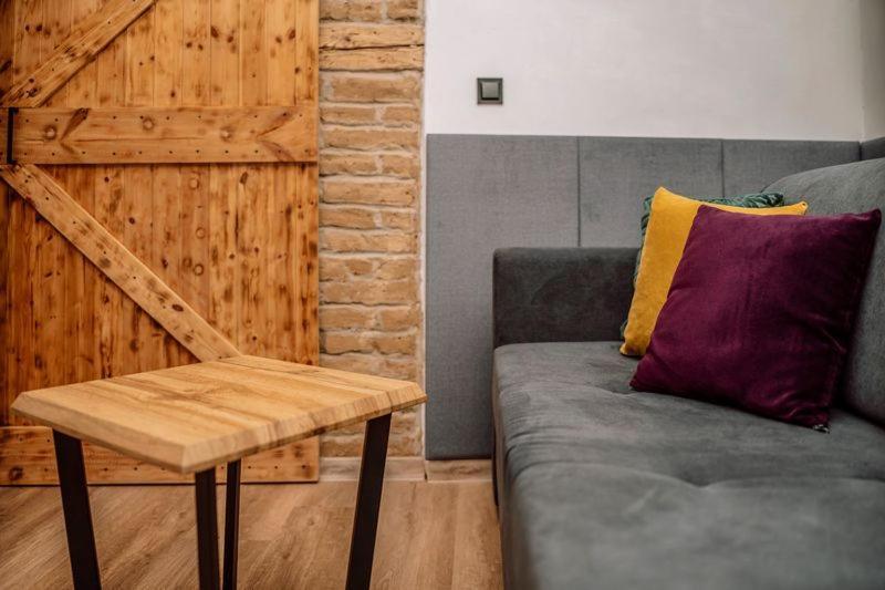 Apartment Majer Centrum Starowka Leba
