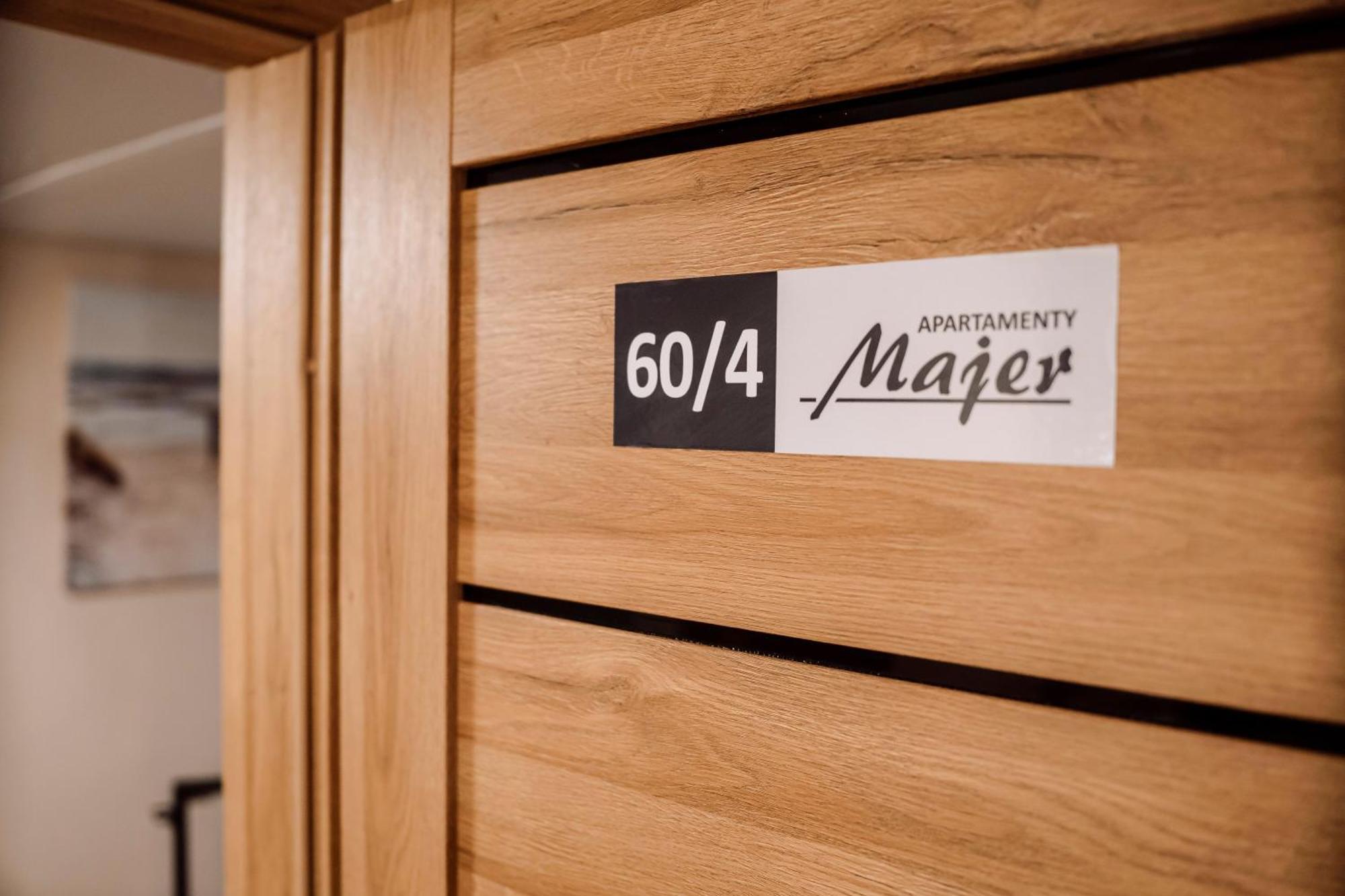 Apartment Majer Centrum Starowka